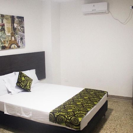 Casa Hotel Palmas Del Estadio 2 Medellín Exteriér fotografie