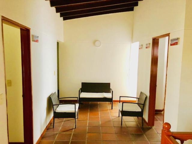 Casa Hotel Palmas Del Estadio 2 Medellín Exteriér fotografie